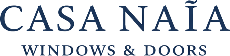 Casa Naïa — Windows & Doors